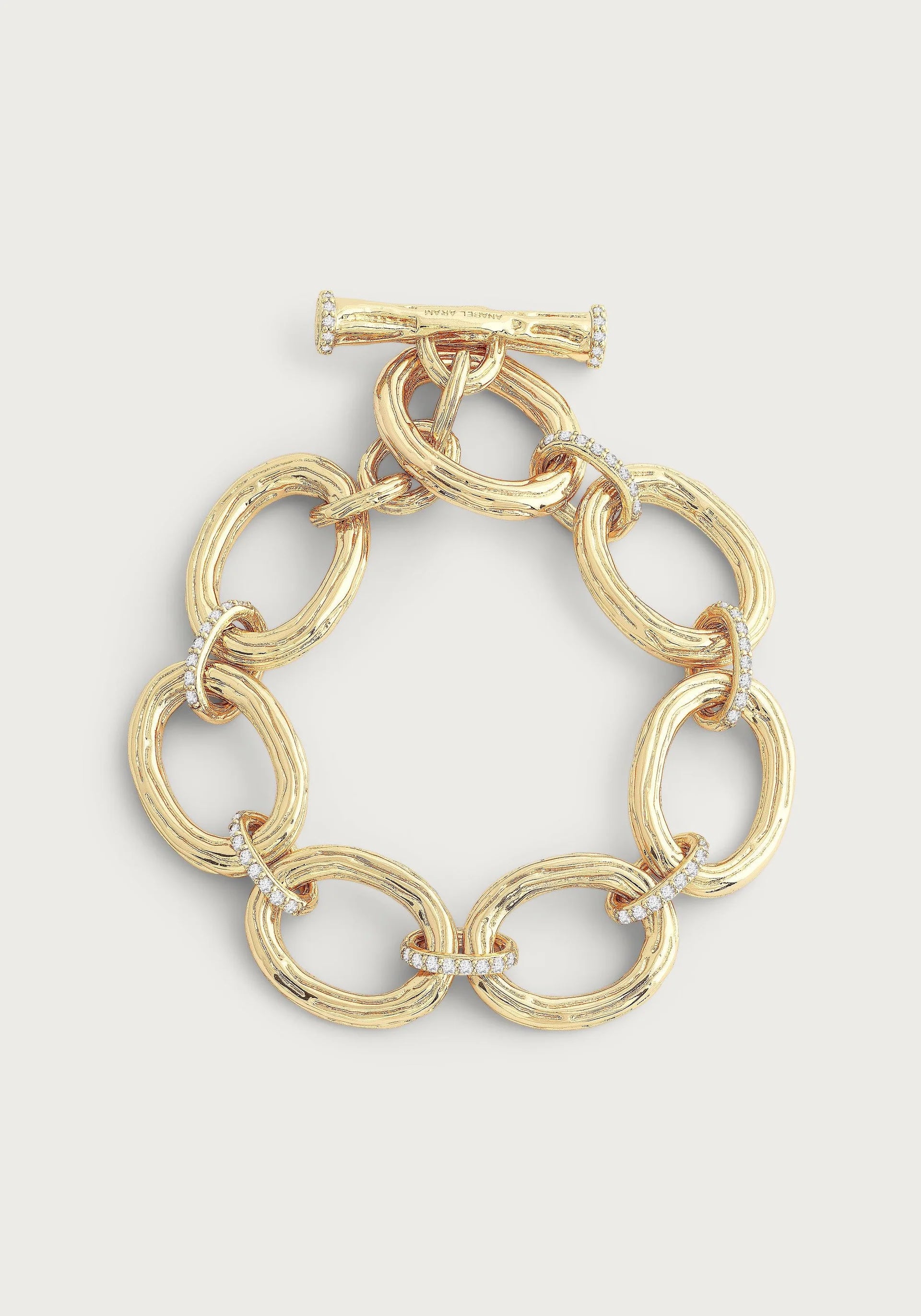 Enchanted Forest Chain Bracelet – La Perla Home Enchanted Forest Chain Bracelet – La Perla Home