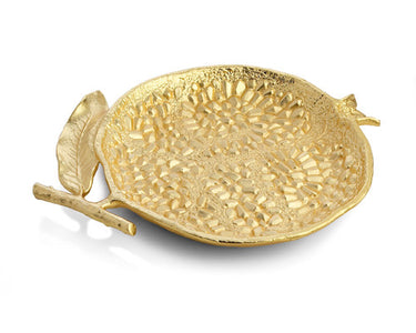 POMEGRANATE PLATE - La Perla Home in Montrose CA