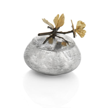 BUTTERFLY GINKGO KEEPSAKE BOX - La Perla Home in Montrose CA