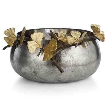 BUTTERFLY GINKGO BOWL - La Perla Home in Montrose CA