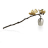 BUTTERFLY GINKGO CANDLE SNUFFER - La Perla Home in Montrose CA