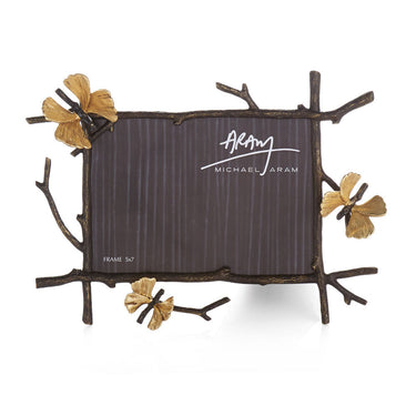 BUTTERFLY GINKGO FRAME - La Perla Home in Montrose CA