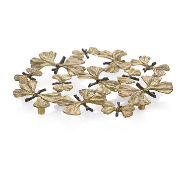 BUTTERFLY GINKGO TRIVET - La Perla Home in Montrose CA