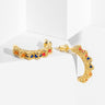 Crown Earrings