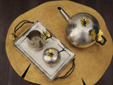 Butterfly Ginkgo Small Tray
