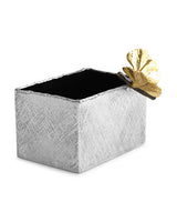 Butterfly Ginkgo Sugar Caddy