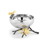 Butterfly Ginkgo Oval Tray
