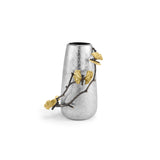 Butterfly Ginkgo Small Vase