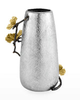 Butterfly Ginkgo Small Vase