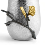 Butterfly Ginkgo Toothbrush Holder