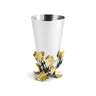 Golden Ginkgo Medium Vase