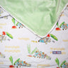 Shaghgam / Turnip Gender Neutral - La Perla Home in Montrose CA