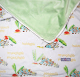 Shaghgam / Turnip Gender Neutral - La Perla Home in Montrose CA