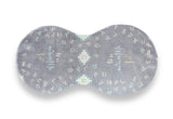 Armenian Alphabet Unisex Baby Burpcloth