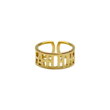 Wide Ring