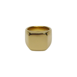 Square Signet Ring