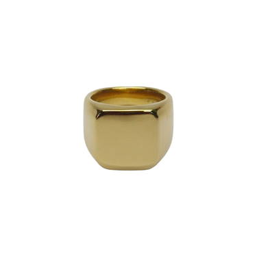 Square Signet Ring