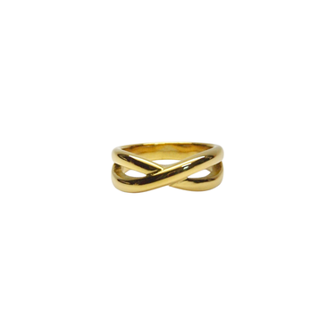 Criss Cross Ring