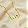 Custom Name Necklace
