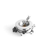 Black Orchid Caviar Dish