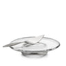 Braid Cake Plate w/ Server