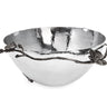 Black Orchid Bowl Large - La Perla Home in Montrose CA