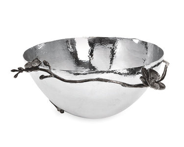 Black Orchid Bowl Large - La Perla Home in Montrose CA