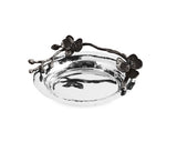 Black Orchid Wine Coaster - La Perla Home in Montrose CA