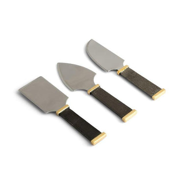 Anemone Cheese Knife Set