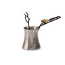 Butterfly Ginkgo Coffee Pot w/ Spoon