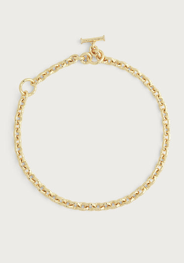Farrier Thick Chain Necklace