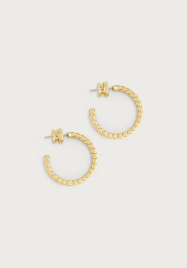 Cheval Braided Hoops
