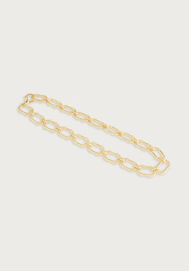 Cheval Braided Chain Necklace