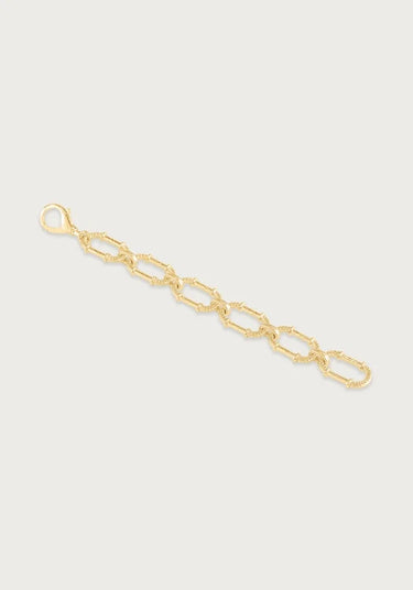 Cheval Braided Chain Bracelet