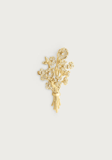 Wildflower Brooch