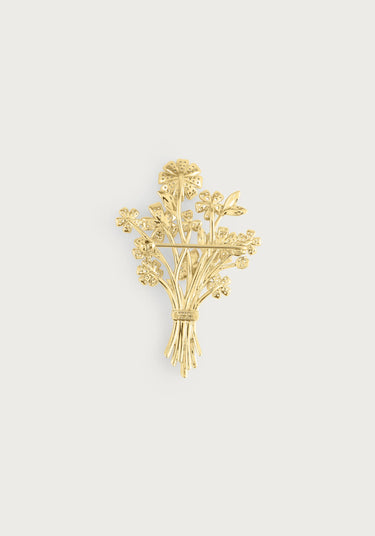 Wildflower Brooch