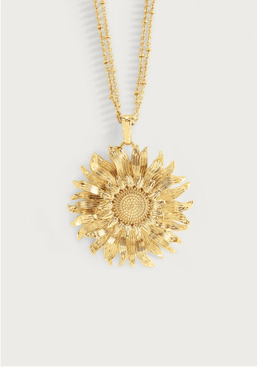Sunflower Charm