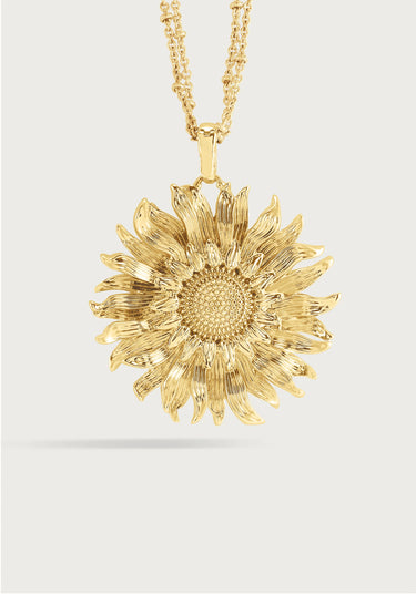 Sunflower Charm