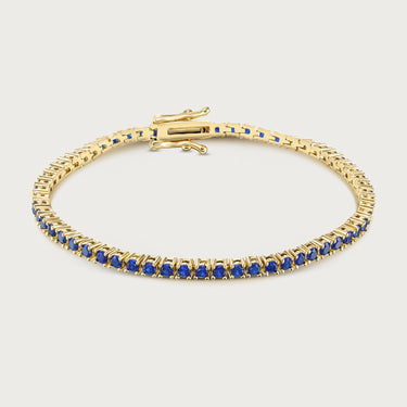 2mm Tennis Chain Bracelet