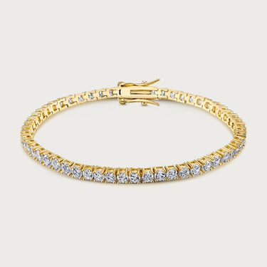 3mm Tennis Chain Bracelet