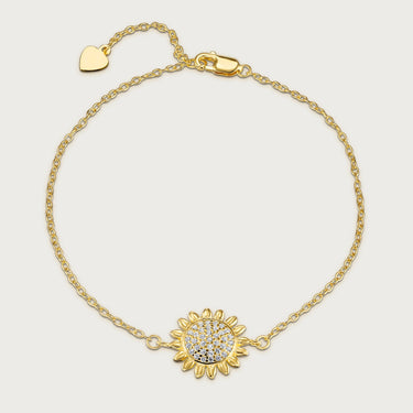 Sunflower Bracelet