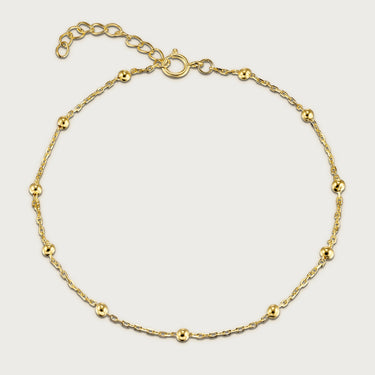 Delicate Beaded Bracelet