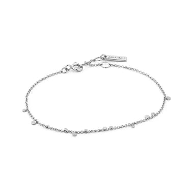 Geometry Mixed Discs Bracelet