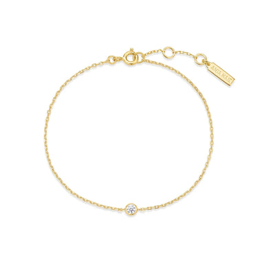 Sparkle Bezel Bracelet