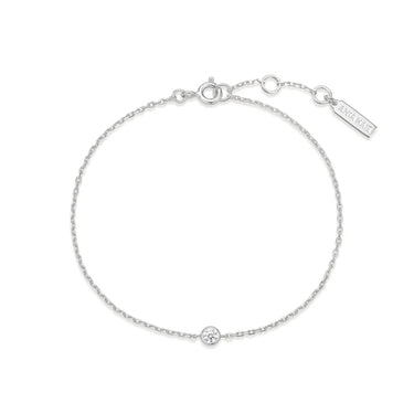 Sparkle Bezel Bracelet