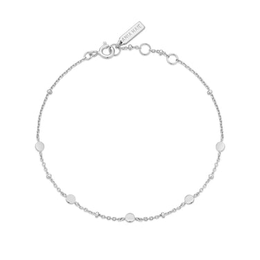 Disc Station Bracelet