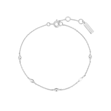 Multi Rhombus Station Bracelet