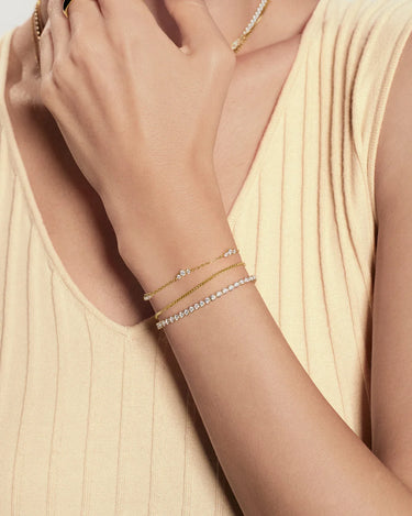 Cluster Station Bracelet