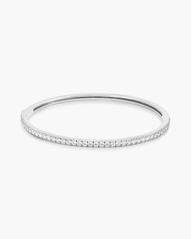 Pavé Tennis Bangle