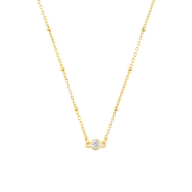 Birthstone Necklace